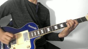 Sweet Dreams (Guitar Cover) (Instrumental) - Marilyn Manson