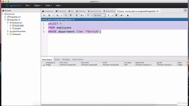 SQL1 смотреть онлайн