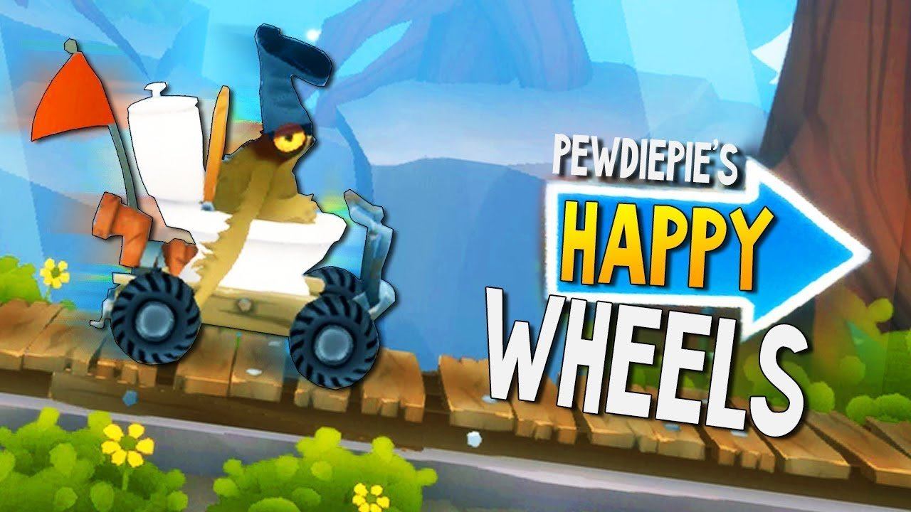 ХЭППИ ВИЛС ОТ PEWDIEPIE ► Animal Super Squad