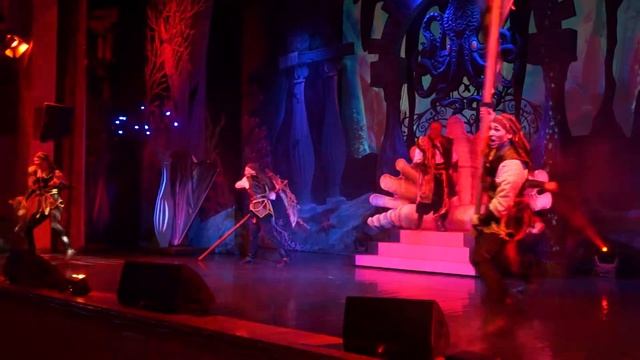 МЮЗИКЛ ДЛЯ ДЕТЕЙ "САДКО В ПОДВОДНОМ ЦАРСТВЕ" | Фольклорный центр Людмилы Рюминой в Москве смотреть онлайн