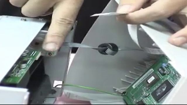 Manutenção do Scanner AVISION Linha AV - 210 e 220 Assembly смотреть онлайн