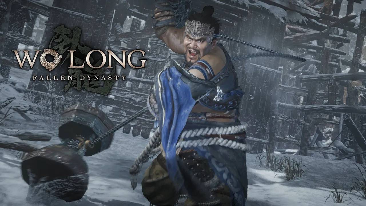 Wo Long: Fallen Dynasty Battle Of Zhongyuan DLC #26 - Жёлтым все не имётся
