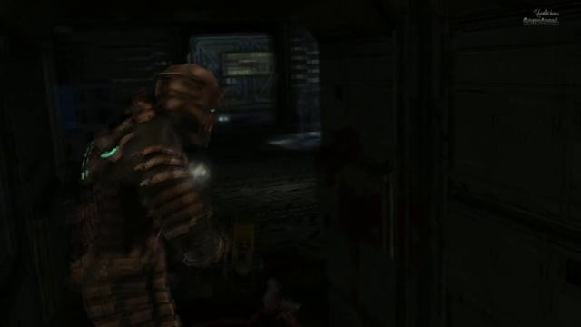 Тир [Dead Space] смотреть онлайн