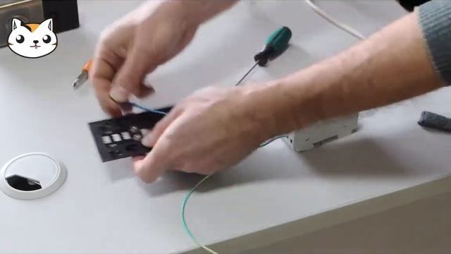 Подключение видеодомофона Ring к внешнему источнику питания. смотреть онлайн