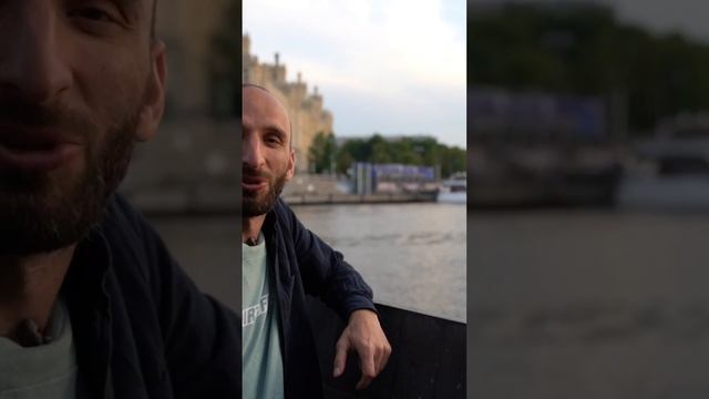 Омар фантазирует | Омар в Большом городе #shorts смотреть онлайн