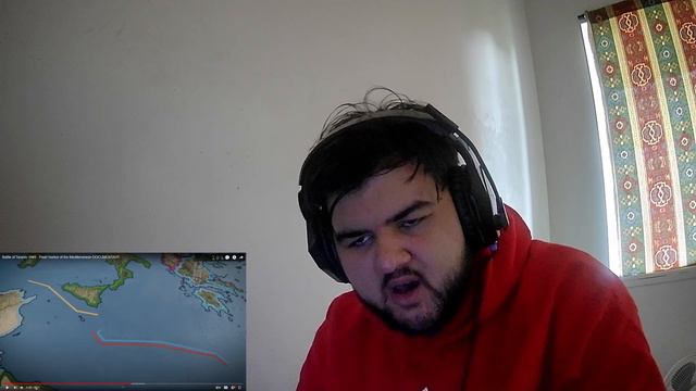 Battle of Taranto 1940 - Pearl Harbor of the Mediterranean REACTION - Canadian Reacts смотреть онлайн