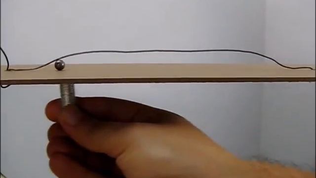 STRANGE MAGNETIC EFFECT magnetized iron | Magnetic Games смотреть онлайн