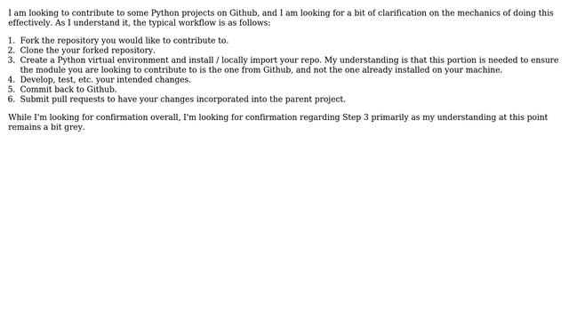 Software Engineering: Python Open Source Development смотреть онлайн