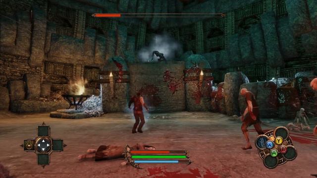 Das Schwarze Auge: Demonicon #002 - Der Kannibale || Let's Play DSA: Demonicon смотреть онлайн