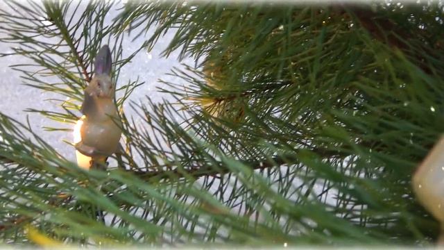 Новогодняя игрушка, как зеркало истории.