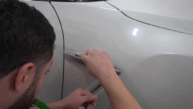 2021 Nissan GTR in for Tint and PPF! смотреть онлайн