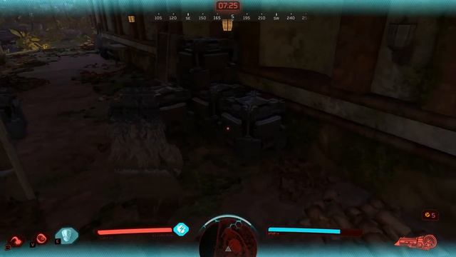 Predator: Hunting Grounds - Просто прогулка против ботов смотреть онлайн