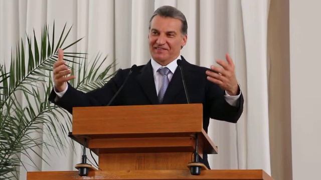 Виталий Корчевский. Духовная преемственность в семьях -2 смотреть онлайн