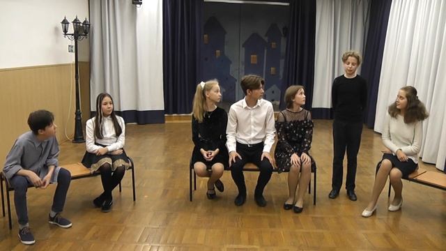 Чехов Детвора смотреть онлайн