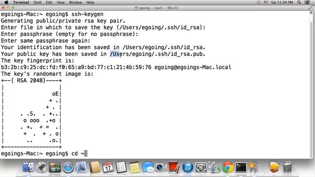 gitlab ssh key mac смотреть онлайн