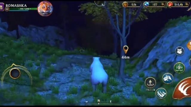 🌾Место для БЫСТРОЙ ПРОКАЧКИ в Wolf tales! быстрая прокачка🌾 смотреть онлайн