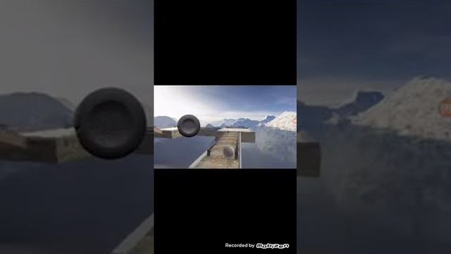 Обзор игры Balance Ball смотреть онлайн