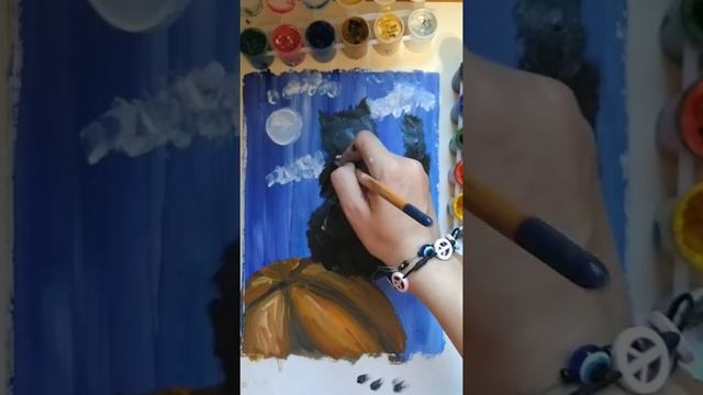 видеоурок "черный кот" ⚫?? смотреть онлайн