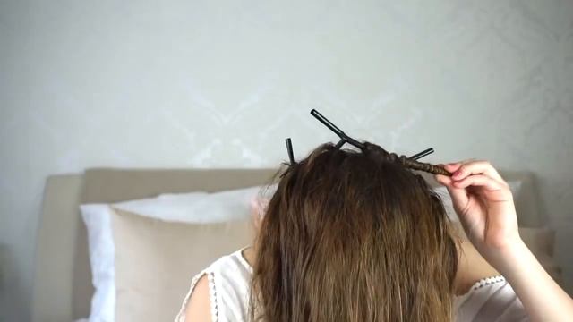Кудри БЕЗ ВРЕДА для Волос I Локоны без плойки I BEYONCE AFRO CURLS смотреть онлайн