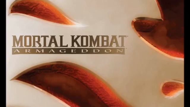 Mortal Kombat Armageddon Goro's Lair soundtrack смотреть онлайн