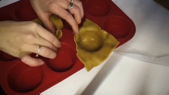 Итальянские пирожные Лечче смотреть онлайн