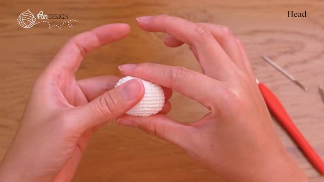 My Melody Amigurumi By AnDesign | 美乐蒂钩针编织 Part-1