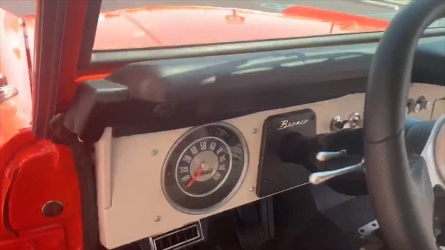 1970 Ford Bronco For Sale смотреть онлайн