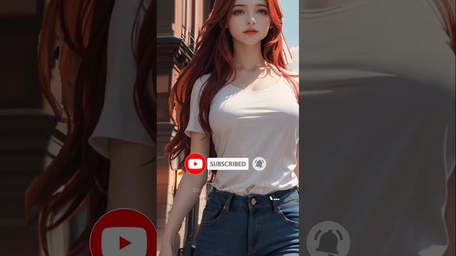 Ai Jeans Fashion #ai #aiart #lookbook #stablediffusion