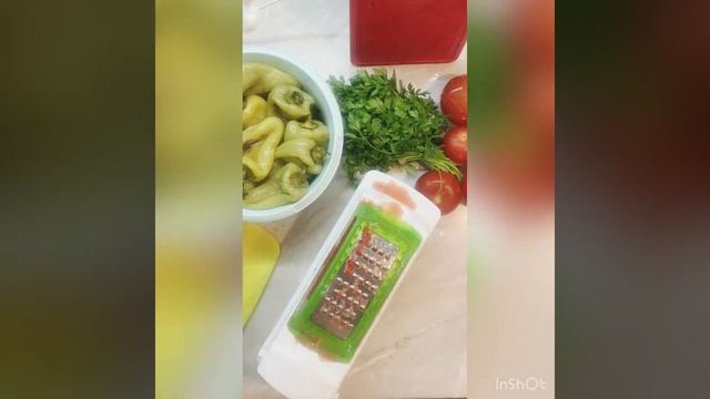 ДЁШЕВО И ВКУСНО/Закуска из перца болгарского на праздничный стол смотреть онлайн