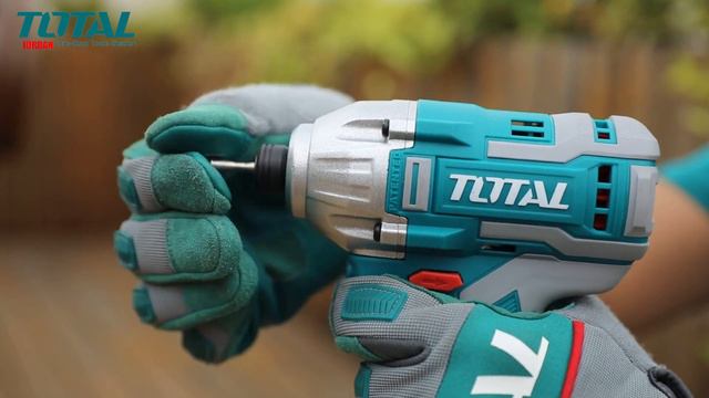 Total Lithium-Ion impact driver Brushless (TIRLI2002) смотреть онлайн