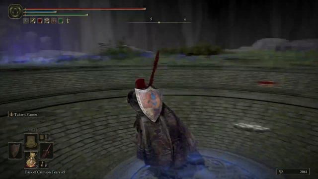 ELDEN RING™ Adan, Thief of Fire смотреть онлайн