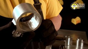 Демонтаж и монтаж сайлентблока со смещенной внутренней втулкой на примере 14-06-2311