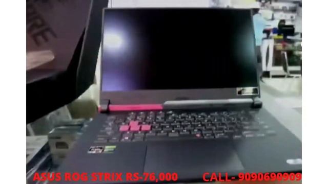 ASUS ROG STRIX G513IH-HN081T LAPTOP CompuServe #laptopnewupdeteprice #asus #laptop смотреть онлайн