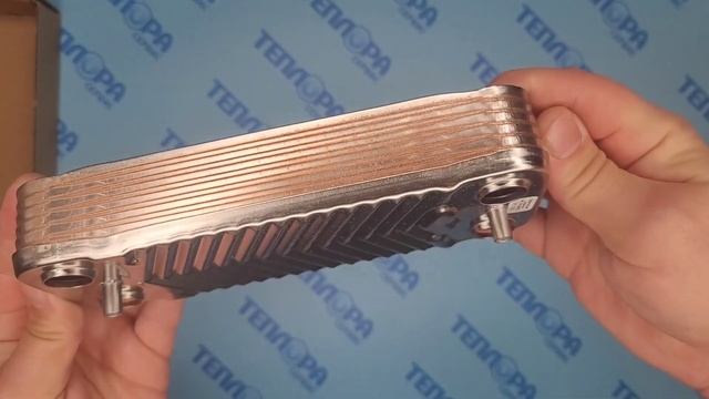 902603280 Теплообменник пластинчатый ГВС Ferroli Fortuna, Vitabel 24 кВт смотреть онлайн