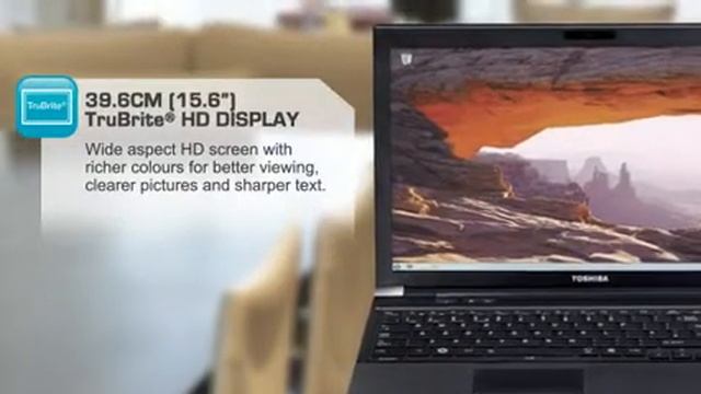 Toshiba Satellite R850 смотреть онлайн