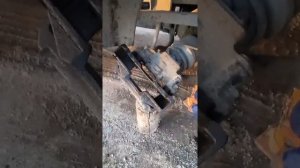 Малый ремонт ступицы на Ман ТГЛ 12.240