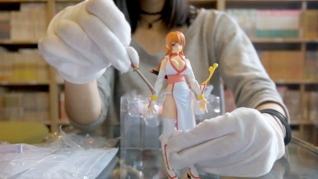 Đồ chơi mô hình [HT FIGURE 31] Figma Kasumi C2 ver by Max Factory смотреть онлайн