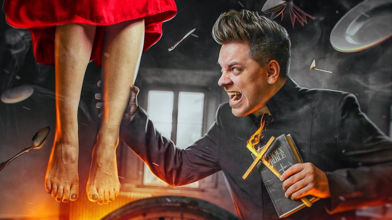 САМАЯ ПАРАНОРМАЛЬНАЯ ИСТОРИЯ [Топ Сикрет] смотреть онлайн