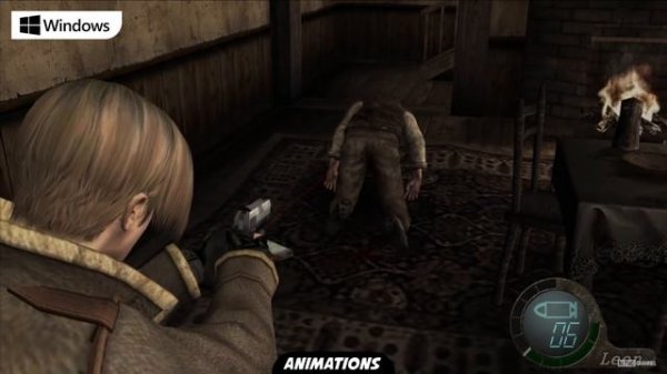 Resident Evil 4 | PS2 vs PS3 vs PS4 vs Xb360 vs GameCube vs Wii vs Switch vs Android vs iOS vs PC