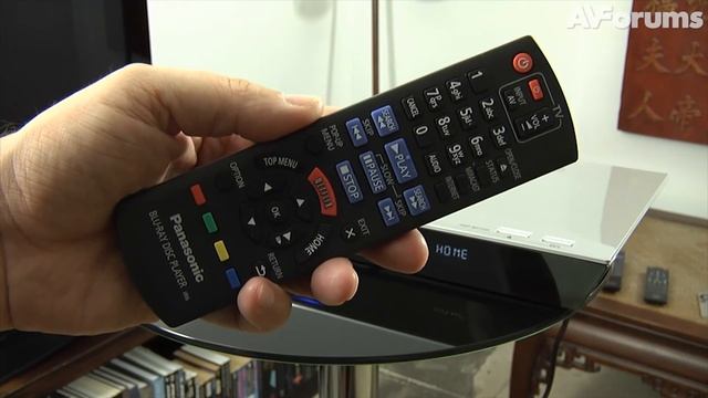 Panasonic DMP-BDT330 3D Blu-ray Player Review смотреть онлайн