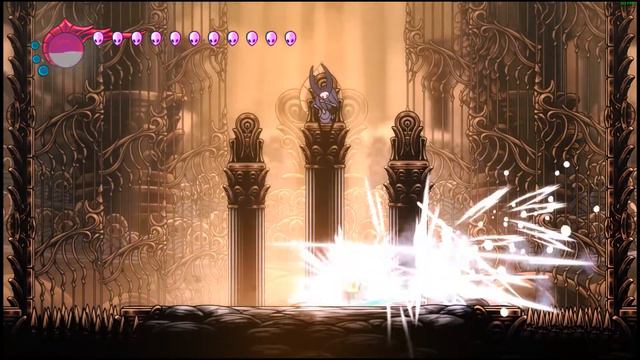 hollow knight pantheon Mantis Lords (radiant) no damage смотреть онлайн