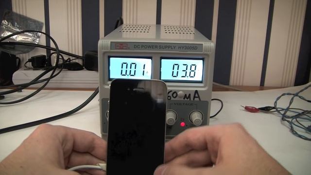 Потребление тока сотовым телефоном. Диагностика телефона смотреть онлайн