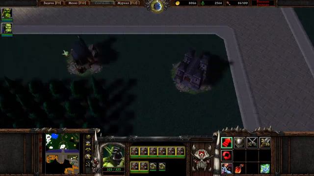 Warcraft 3 Reforged➤Легенды Аркаина:Книга орков 1[#7]В когтях дьявола и осада Комма! смотреть онлайн