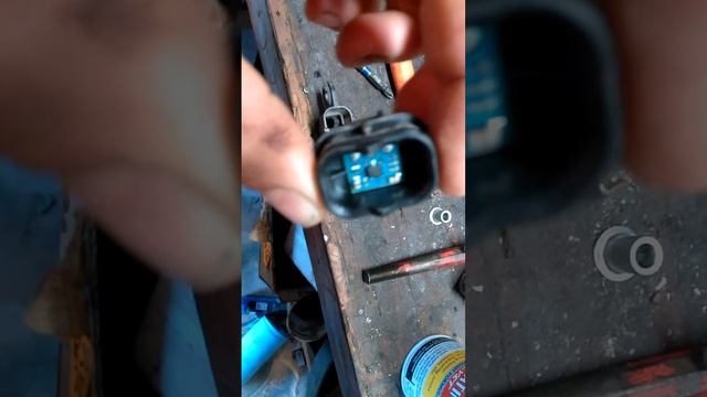 Honda bank angle sensor disable (delete) roll switch смотреть онлайн