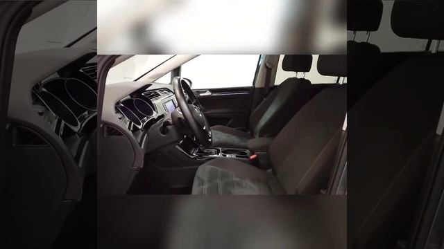 VW Touran TSi DSG 7-Seter Broom Bil смотреть онлайн