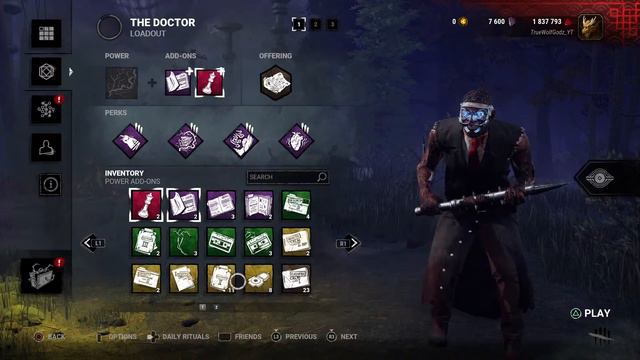 Dead By Daylight #DBD Ps5 GamePlay Live Stream смотреть онлайн