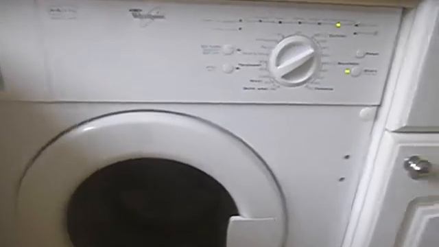Whirlpool AWO/D 049 : Spinning @ 1000RPM 4/4 смотреть онлайн
