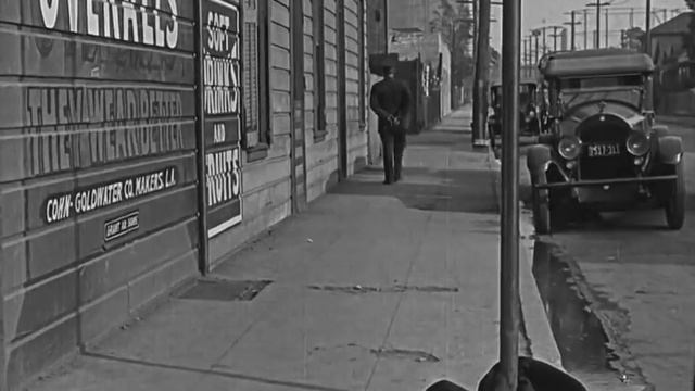 БАСТЕР КИТОН КОЗЁЛ ОТПУЩЕНИЯ