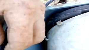 Замена подшипников на стиральной машинке LG  WD80156N