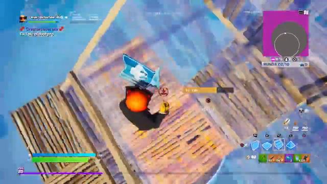 FORTNITE długo mnie nie było смотреть онлайн